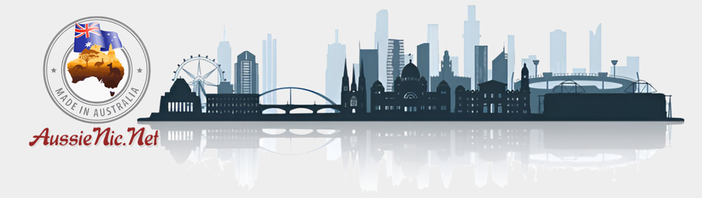 Made in Australia - One World	Parramatta Logo
